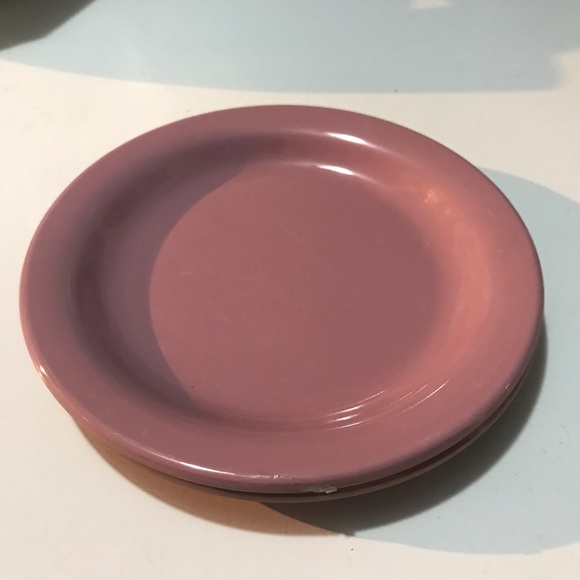 Vintage Melmac Salad Plates - Picture 1 of 4